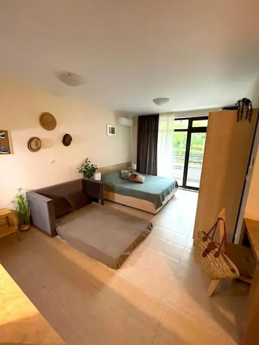 Good Mood Studio In Green Life First Line Sozopol 0*,  Bulgaria