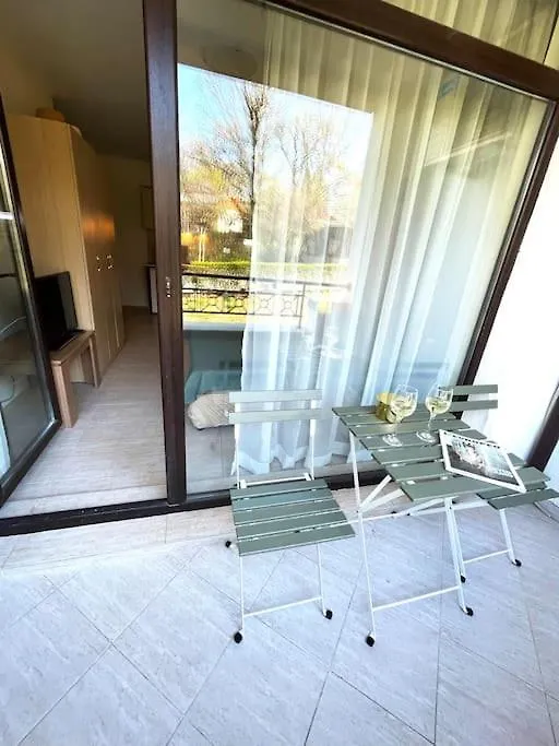 Apartment Good Mood Studio In Green Life First Line Sozopol Bulgaria