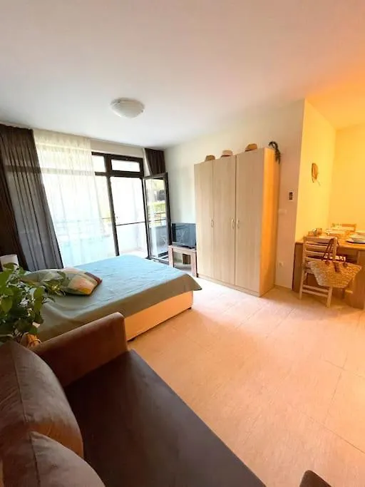 Apartment Good Mood Studio In Green Life First Line Sozopol Bulgaria