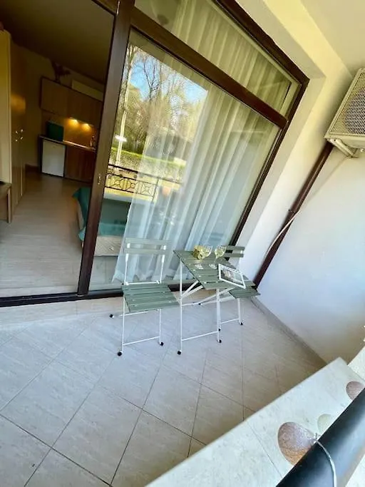 Apartment Good Mood Studio In Green Life First Line Sozopol