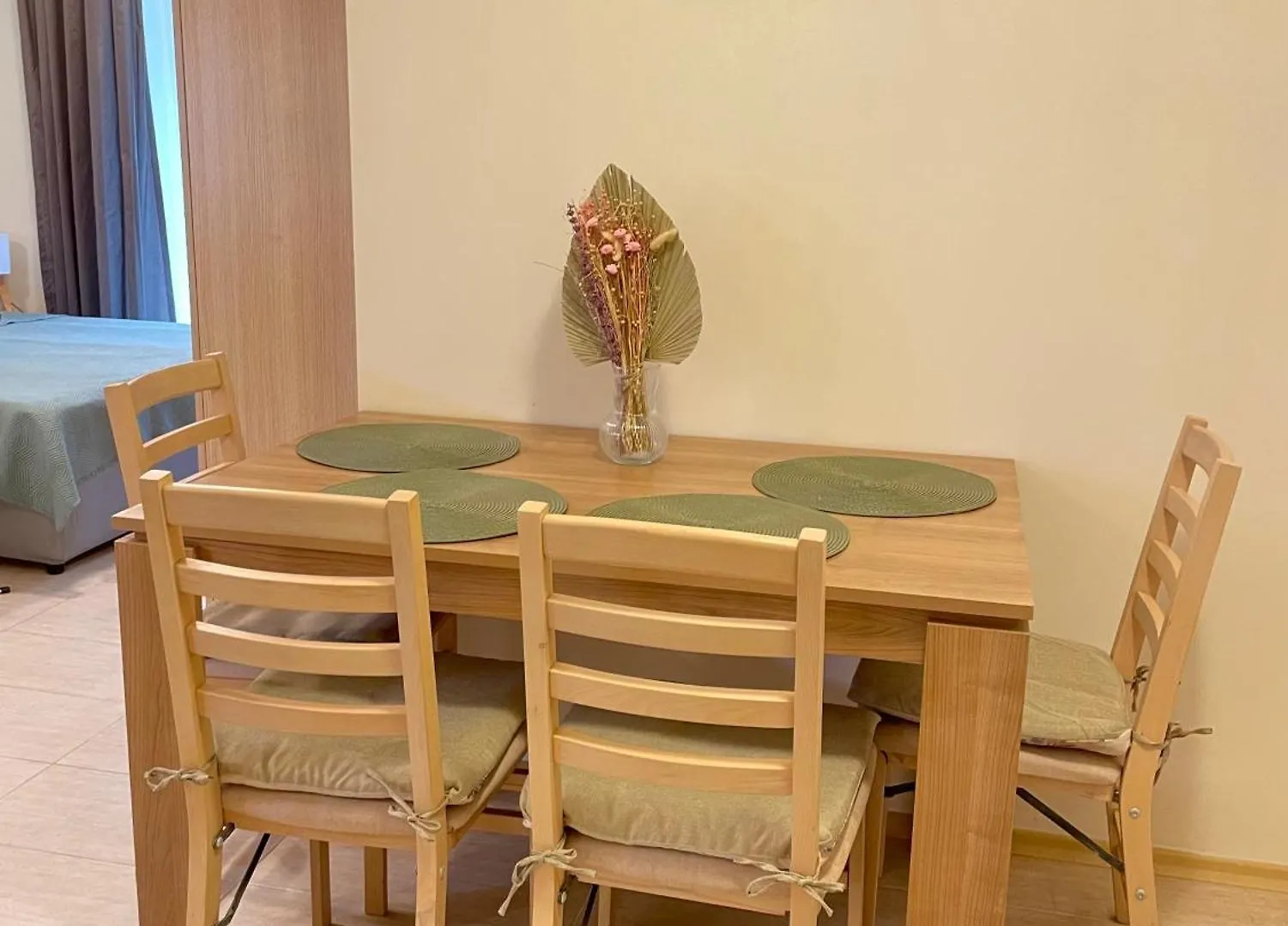 Good Mood Studio In Green Life First Line Sozopol Apartment