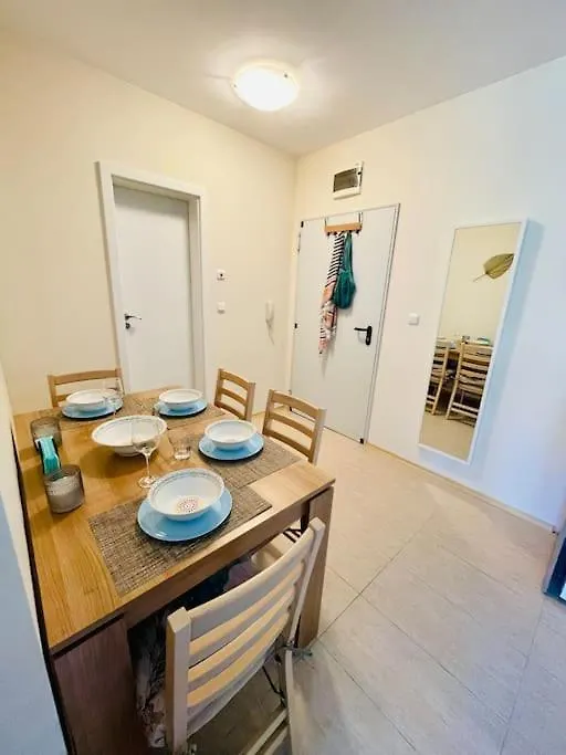 Good Mood Studio In Green Life First Line Sozopol Apartment
