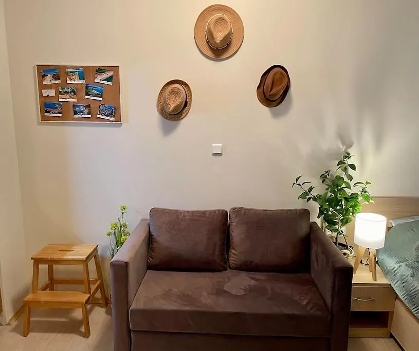 Lägenhet Good Mood Studio In Green Life First Line Sozopol
