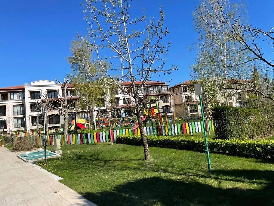 Lägenhet Good Mood Studio In Green Life First Line Sozopol Bulgarien