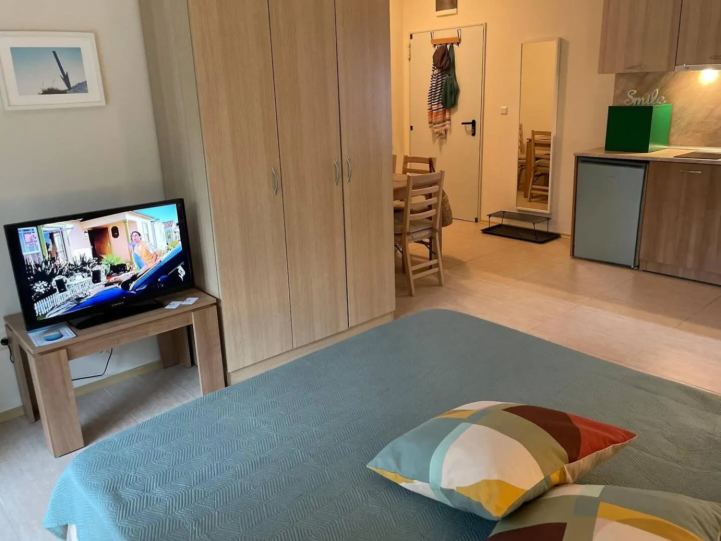 Good Mood Studio In Green Life First Line Sozopol