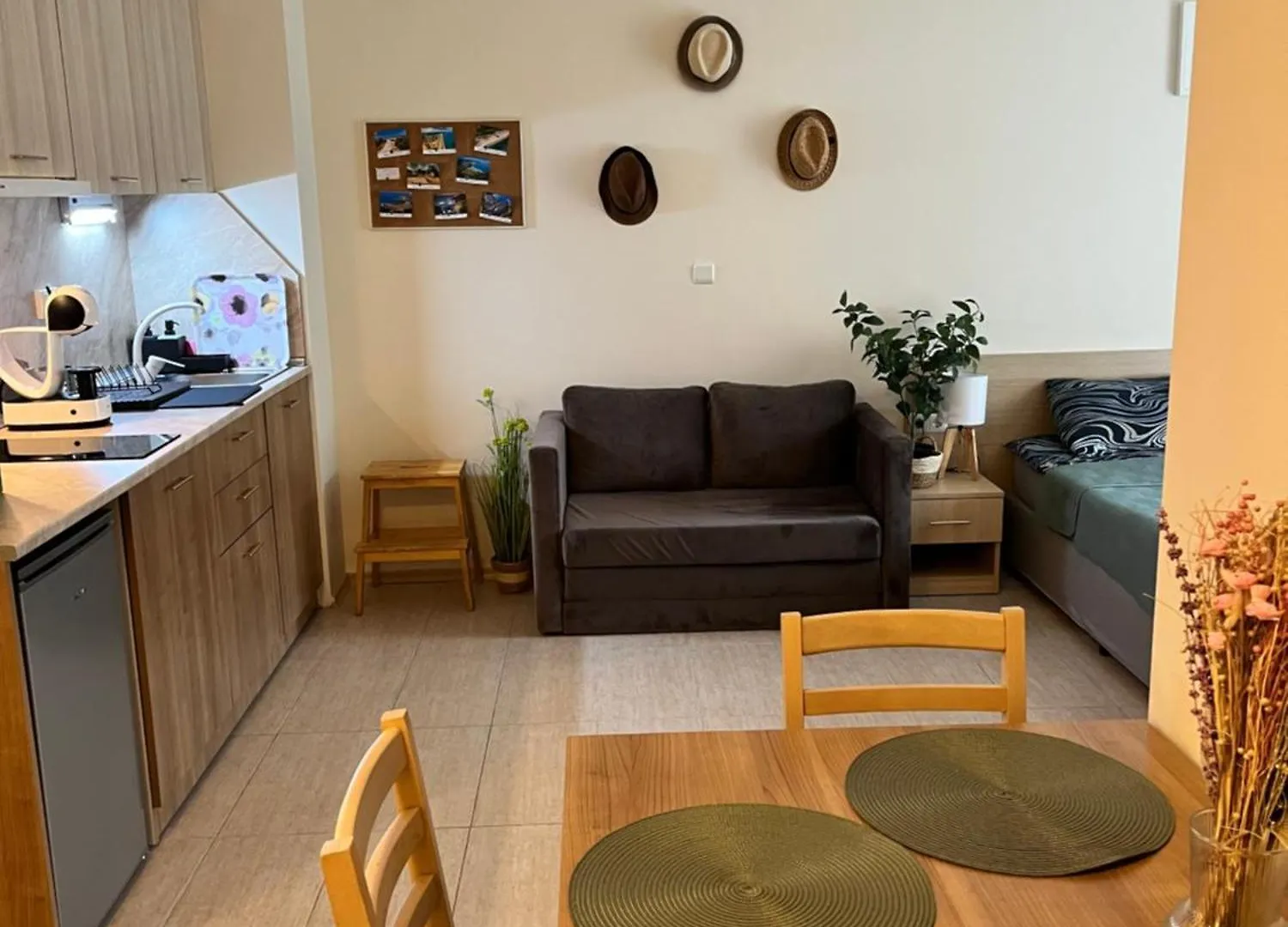 Lägenhet Good Mood Studio In Green Life First Line Sozopol Bulgarien